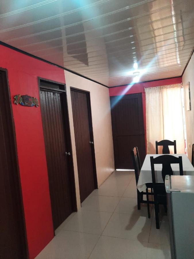 Apartamentos Caiman Тортугеро Екстер'єр фото