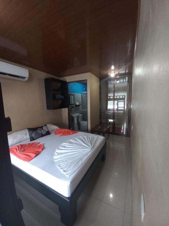 Apartamentos Caiman Тортугеро Екстер'єр фото