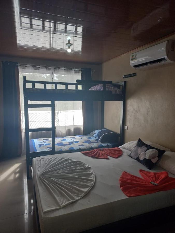 Apartamentos Caiman Тортугеро Екстер'єр фото